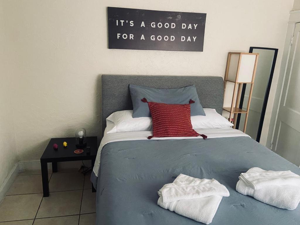 Pretty Private Room, Near The Airport - Free Parking - 01 Miami Ngoại thất bức ảnh