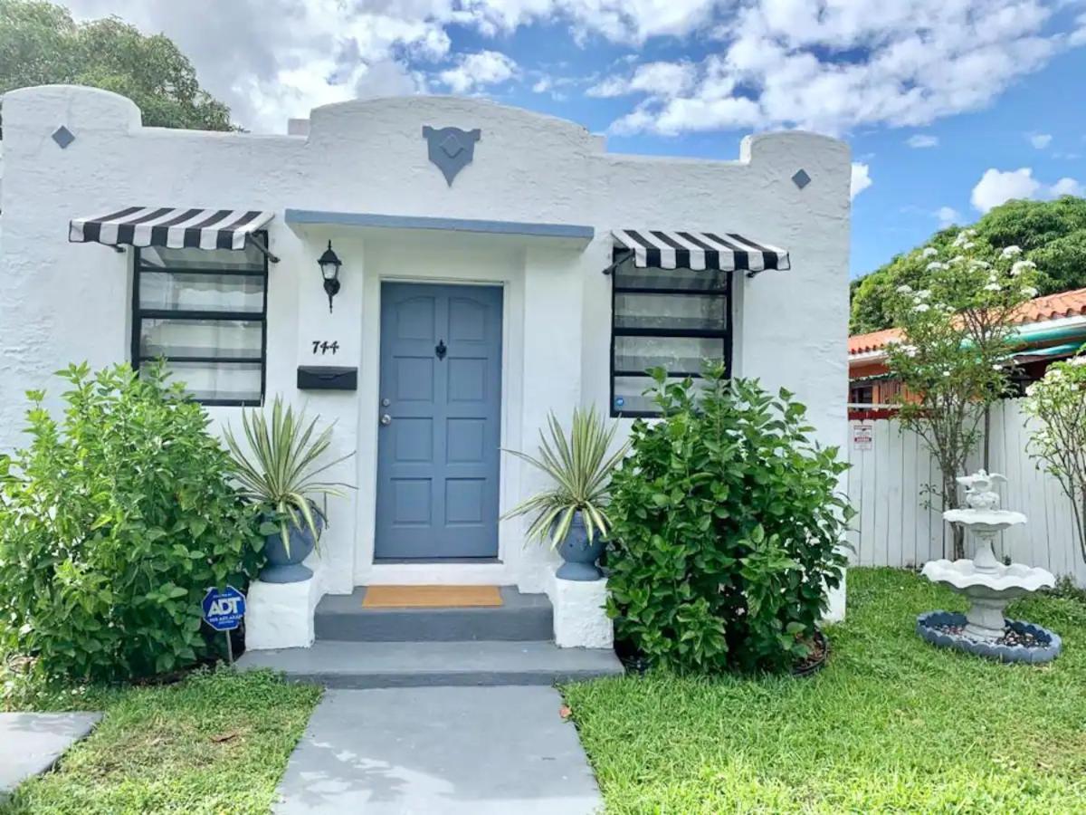 Pretty Private Room, Near The Airport - Free Parking - 01 Miami Ngoại thất bức ảnh