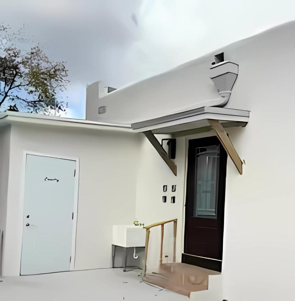 Pretty Private Room, Near The Airport - Free Parking - 01 Miami Ngoại thất bức ảnh