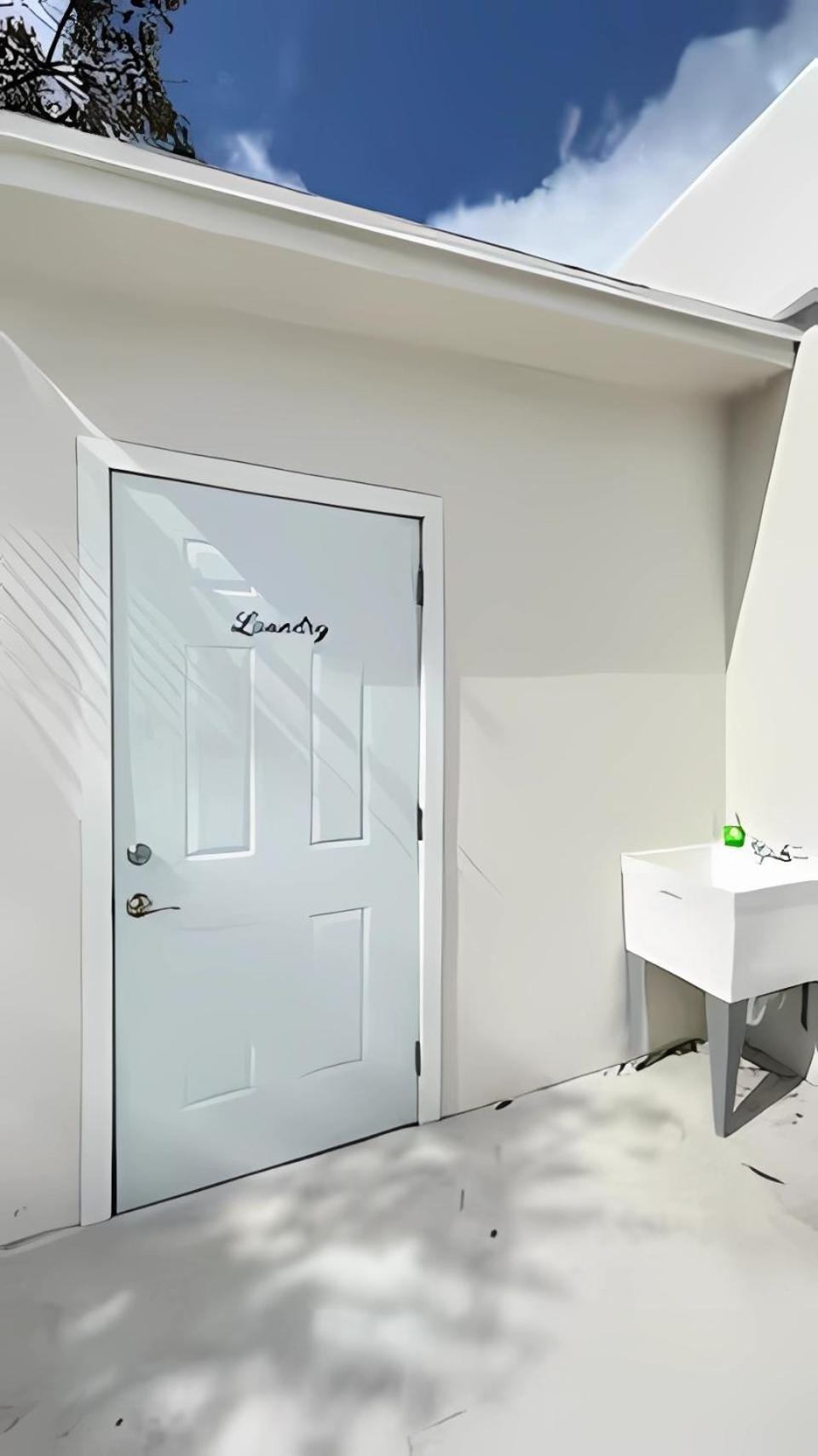Pretty Private Room, Near The Airport - Free Parking - 01 Miami Ngoại thất bức ảnh